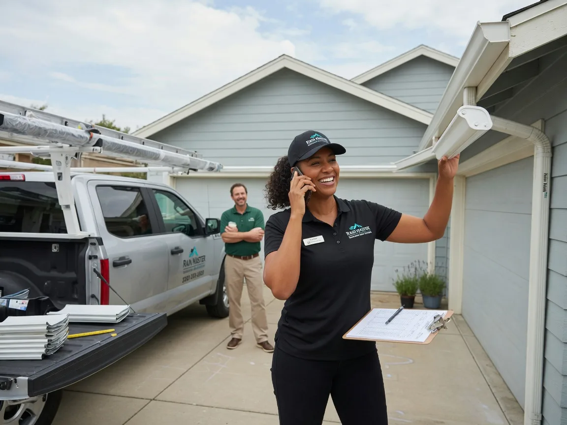 Gutter Installation Fence Lake, NM FAQs